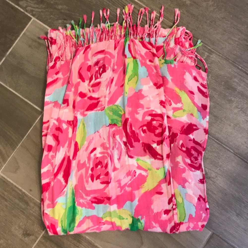 Lilly murfee scarf
